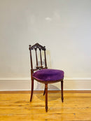 Gothic Revival Decorative Chair