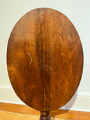 Early 20th Century Tilt-Top Occasional Table