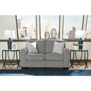  Signature Design by Ashley Altari 87214U1 2 pc Living Room Set IMAGE 4