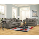  Signature Design by Ashley Darcy Stationary Fabric Sofa 7500538 IMAGE 6