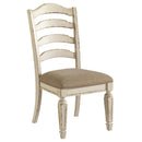 Signature Design by Ashley Realyn D743D1 5 pc Dining Set IMAGE 3
