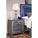  Signature Design by Ashley Lodanna B214B39 7 pc Queen Panel Bedroom Set IMAGE 5