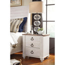  Signature Design by Ashley Willowton B267B37 6 pc Queen Panel Bedroom Set IMAGE 4