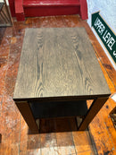 Curated 1321-05 Rectangular End Table