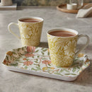 Mug & Tray Set, 6oz