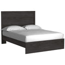  Signature Design by Ashley Belachime B2589B7 6 pc Queen Panel Bedroom Set IMAGE 2
