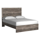  Signature Design by Ashley Ralinski B2587B7 6 pc Queen Panel Bedroom Set IMAGE 2