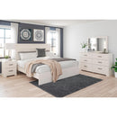  Signature Design by Ashley Stelsie B2588B8 6 pc King Panel Bedroom Set IMAGE 1