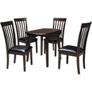  Signature Design by Ashley Round Hammis Dining Table D310-15 IMAGE 2