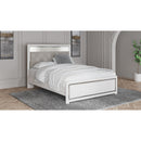  Signature Design by Ashley Altyra B2640B34 6 pc King Panel Bedroom Set IMAGE 2