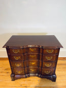 Hickory Chair Block-Front Chest