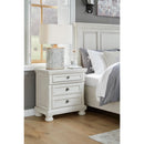  Ashley Robbinsdale B742 7 pc Queen Panel Bedroom Set IMAGE 6
