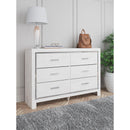  Signature Design by Ashley Altyra B2640 6 pc King Panel Bedroom Set IMAGE 3