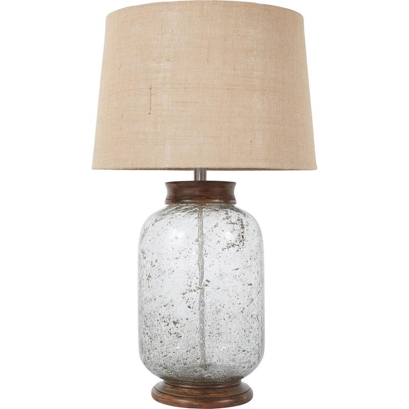  Signature Design by Ashley Shaunette Table Lamp L430204 IMAGE 1