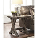  Signature Design by Ashley Valkner End Table T816-2 IMAGE 2
