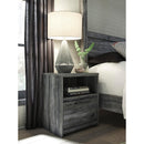  Signature Design by Ashley Baystorm B221B44 6 pc King Panel Bedroom Set IMAGE 4