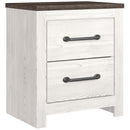  Signature Design by Ashley Gerridan B1190B17 7 pc Queen Panel Bedroom Set IMAGE 4