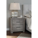  Signature Design by Ashley Culverbach B070B15 6 pc King Panel Bedroom Set IMAGE 4