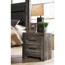  Signature Design by Ashley Wynnlow B440B24 6 pc Queen Crossbuck Panel Bedroom Set IMAGE 4