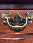Hickory Chair Block-Front Chest