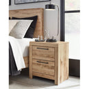  Signature Design by Ashley Hyanna B1050B15 6 pc Queen Platform Storage Bedroom Set IMAGE 4