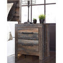  Signature Design by Ashley Drystan B211B56 6 pc Queen Panel Storage Bedroom Set IMAGE 4