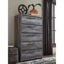 Signature Design by Ashley Baystorm B221B38 4 pc Queen Panel Storage Bedroom Set IMAGE 3