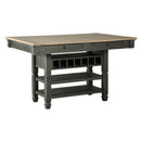  Signature Design by Ashley Tyler Creek D736D3 5 pc Counter Height Dining Set IMAGE 2