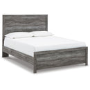  Signature Design by Ashley Bronyan B1290B3 5 pc Queen Panel Bedroom Set IMAGE 2