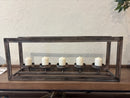 Curated 53242 Anguilla I Candle Holder
