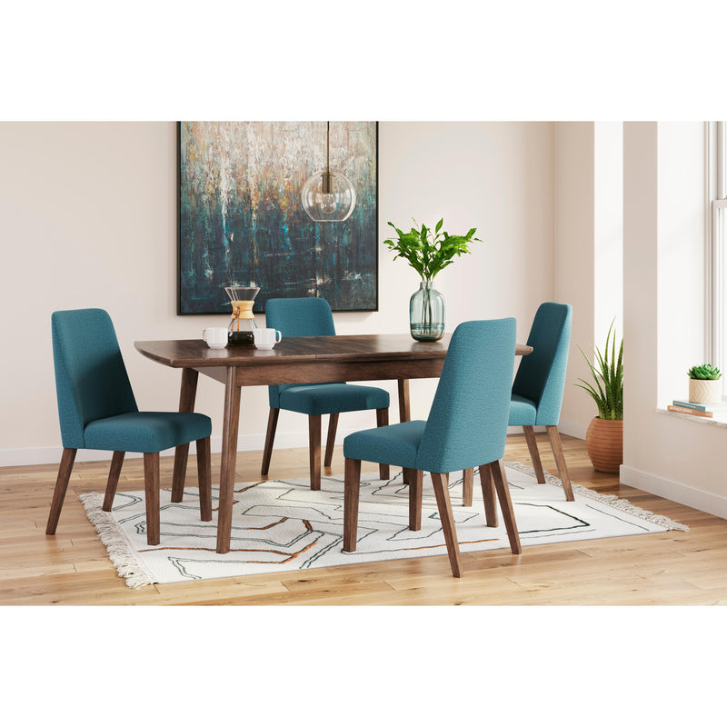 Signature Design by Ashley Lyncott D615 7 pc Dining Set IMAGE 1