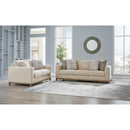 Signature Design by Ashley Parklynn 48902U1 2 pc Living Room Set IMAGE 3