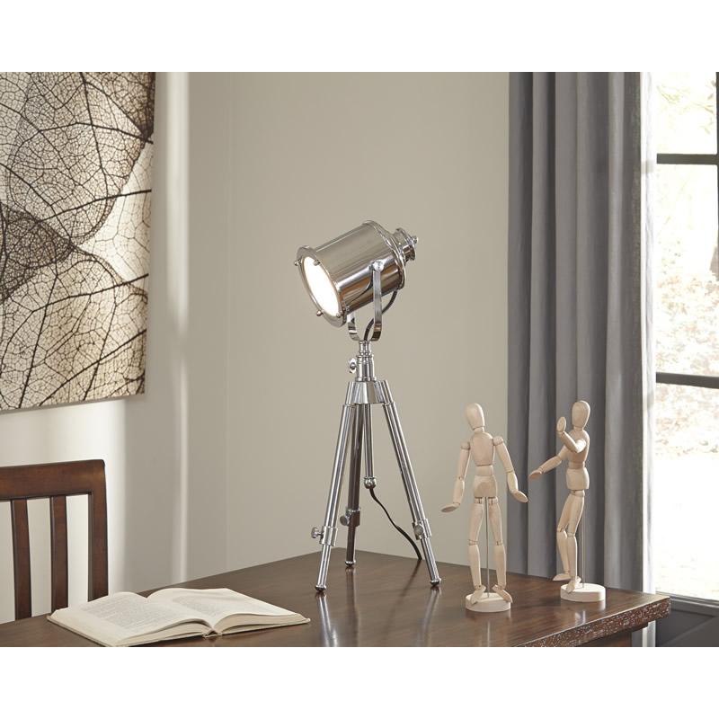  Signature Design by Ashley Krish Table Lamp L734142 IMAGE 2