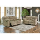  Signature Design by Ashley Alphons 28202U2 3 pc Reclining Living Room Set IMAGE 2