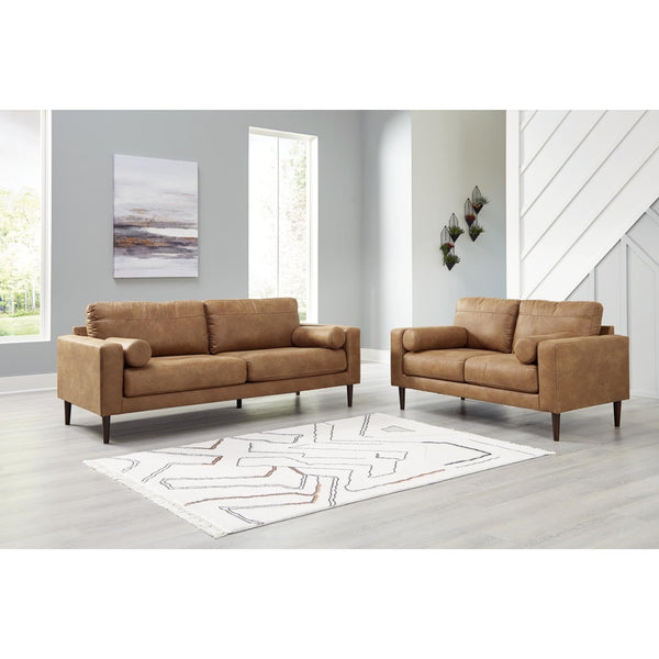 Signature Design by Ashley Telora 41002U1 2 pc Living Room Set IMAGE 1