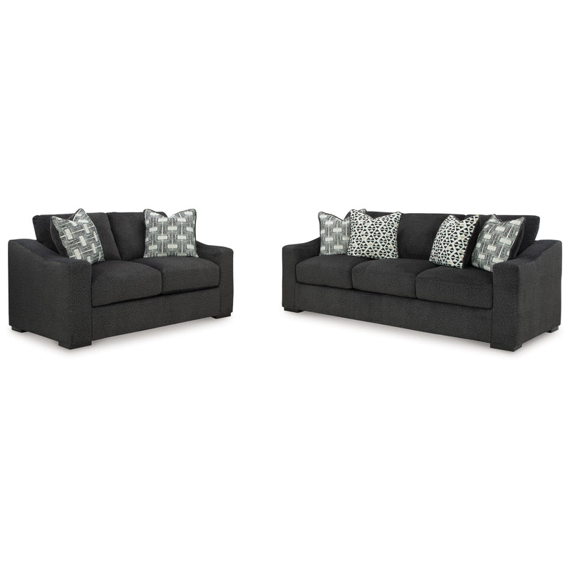 Benchcraft Wryenlynn 49405U1 2 pc Living Room Set IMAGE 2