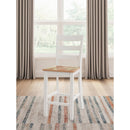 Signature Design by Ashley Gesthaven D398D3 3 pc Counter Height Dining Set IMAGE 16