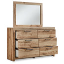  Signature Design by Ashley Hyanna B1050B57 6 pc Full Bedroom Set IMAGE 3