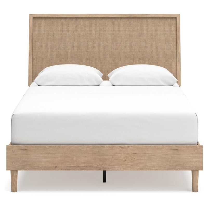  Signature Design by Ashley Cielden B1199B16 6 pc Queen Panel Bedroom Set IMAGE 7