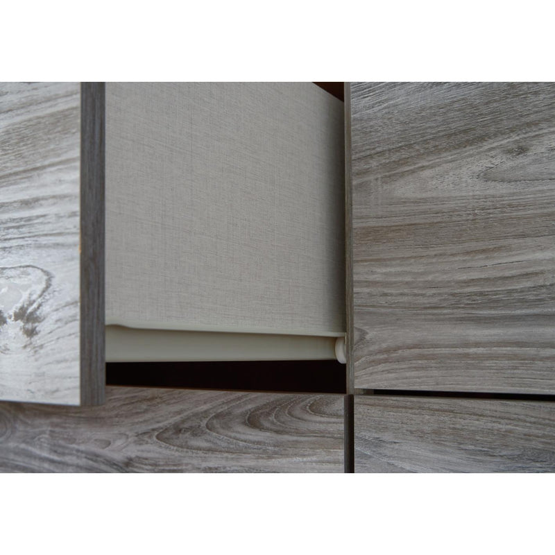  Signature Design by Ashley Bronyan B1290B5 6 pc Queen Panel Bedroom Set IMAGE 19