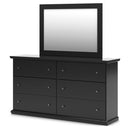  Signature Design by Ashley Maribel B138B63 8 pc King Panel Bedroom Set IMAGE 8