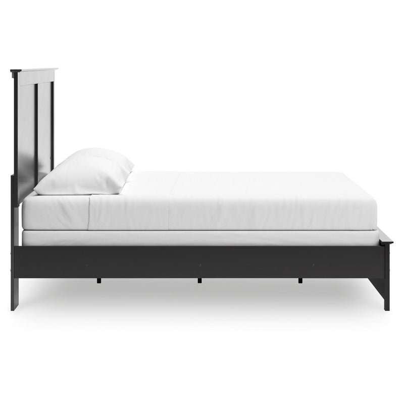  Signature Design by Ashley Maribel B138B70 7 pc King Panel Bedroom Set IMAGE 11