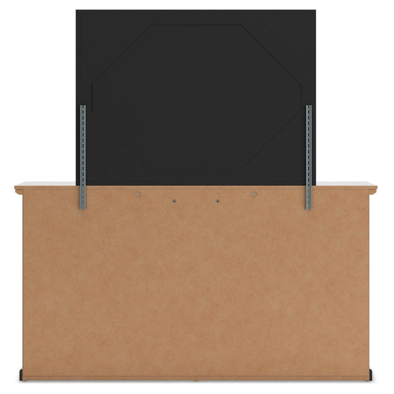  Signature Design by Ashley Maribel B138B65 6 pc King Panel Bedroom Set IMAGE 6