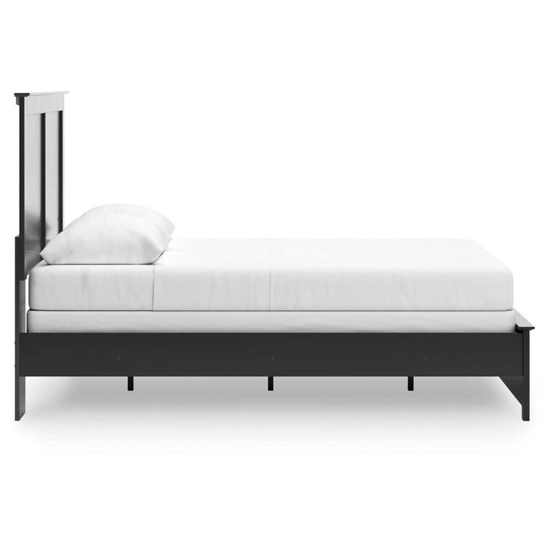  Signature Design by Ashley Maribel B138B75 7 pc Queen Panel Bedroom Set IMAGE 15