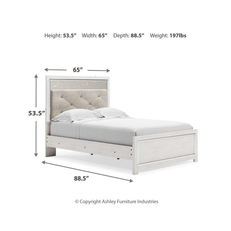  Signature Design by Ashley Altyra B2640B41 6 pc Full Panel Bedroom Set IMAGE 18