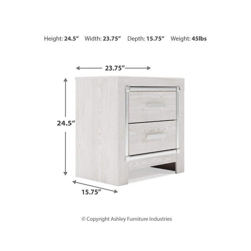  Signature Design by Ashley Altyra B2640B41 6 pc Full Panel Bedroom Set IMAGE 19