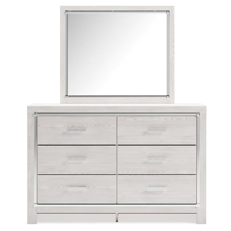  Signature Design by Ashley Altyra B2640B41 6 pc Full Panel Bedroom Set IMAGE 2