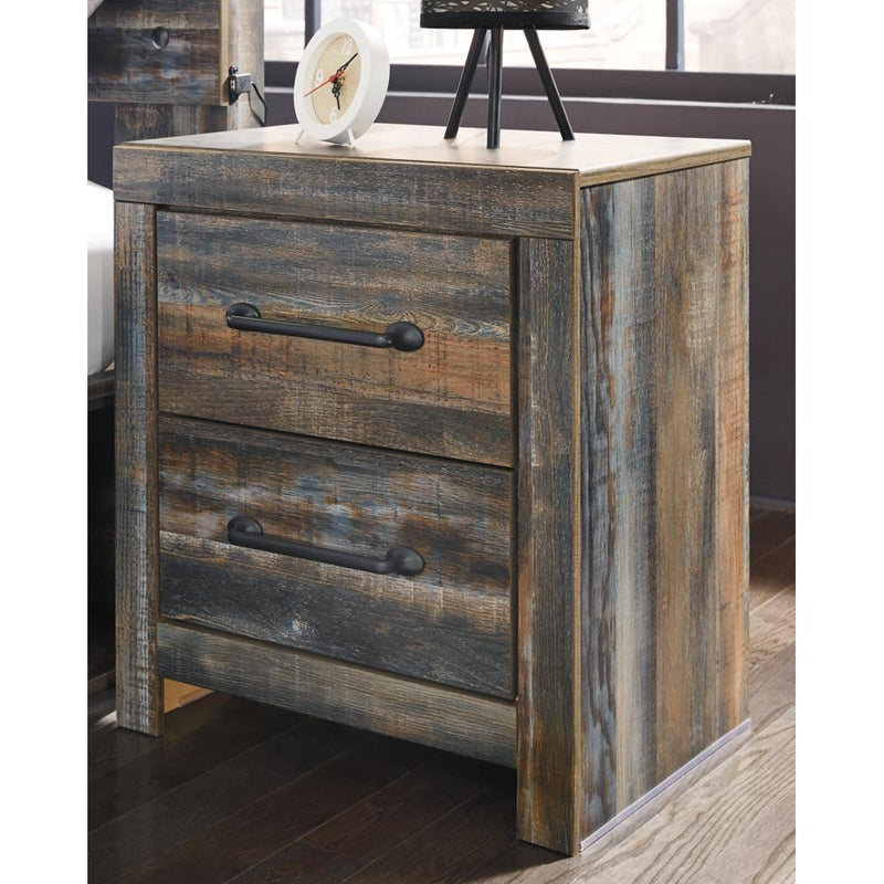  Signature Design by Ashley Drystan B211B72 6 pc Full Panel Bedroom Set IMAGE 12