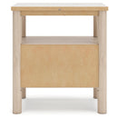  Signature Design by Ashley Cadmori B2615B19 6 pc King Panel Bedroom Set IMAGE 16