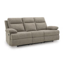 Signature Design by Ashley Side-Swipe PC91405U1 2 pc Reclining Living Room Set IMAGE 2
